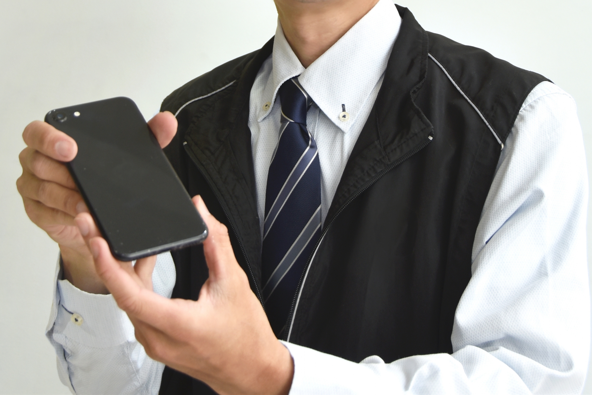 スマホの販売スタッフ(接客・販売)